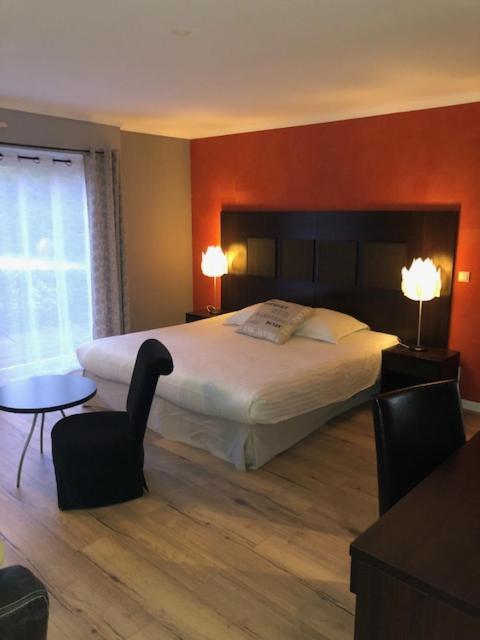 Les Jardins D'Ulysse, The Originals Relais Hotel คุกค์ ภายนอก รูปภาพ