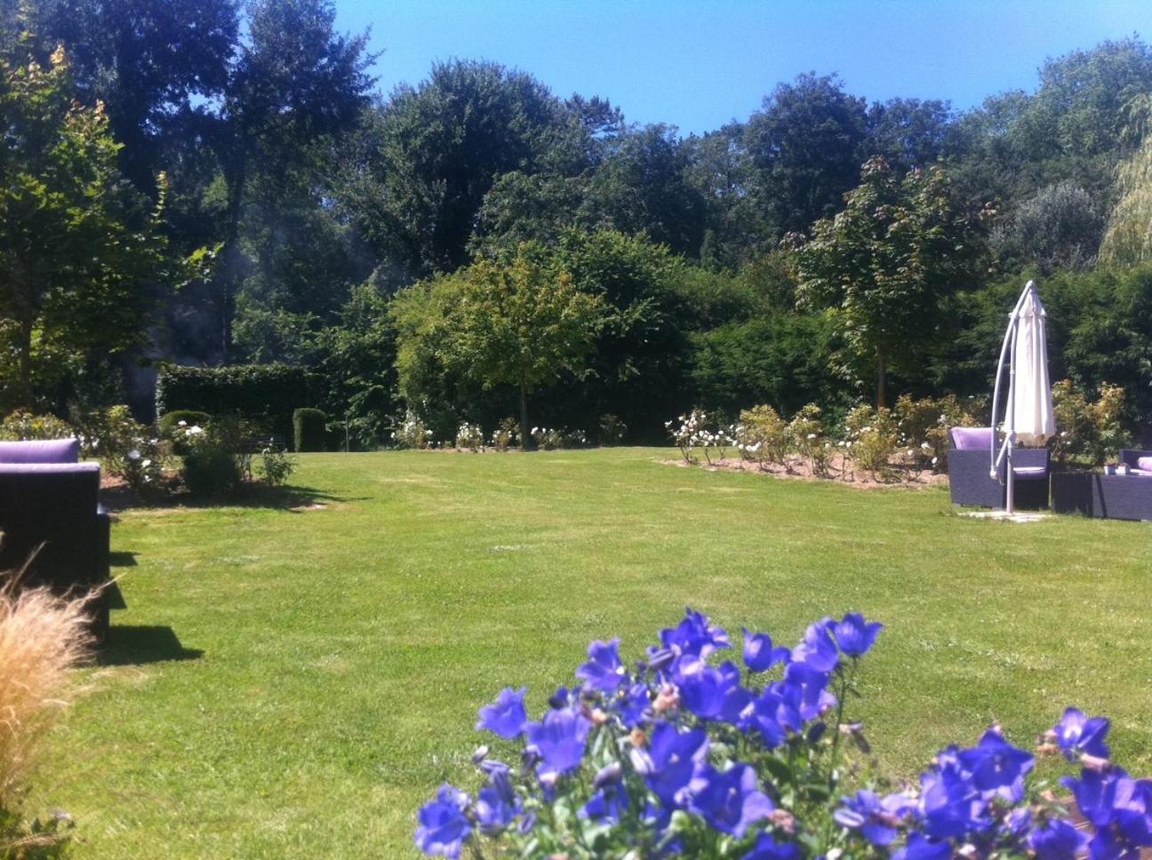 Les Jardins D'Ulysse, The Originals Relais Hotel คุกค์ ภายนอก รูปภาพ