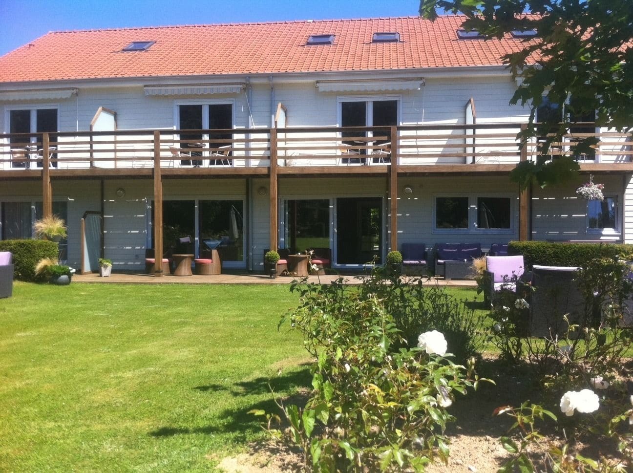Les Jardins D'Ulysse, The Originals Relais Hotel คุกค์ ภายนอก รูปภาพ