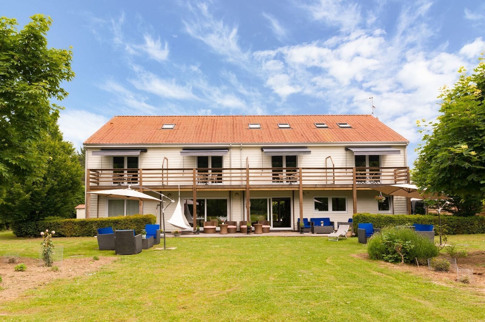 Les Jardins D'Ulysse, The Originals Relais Hotel คุกค์ ภายนอก รูปภาพ