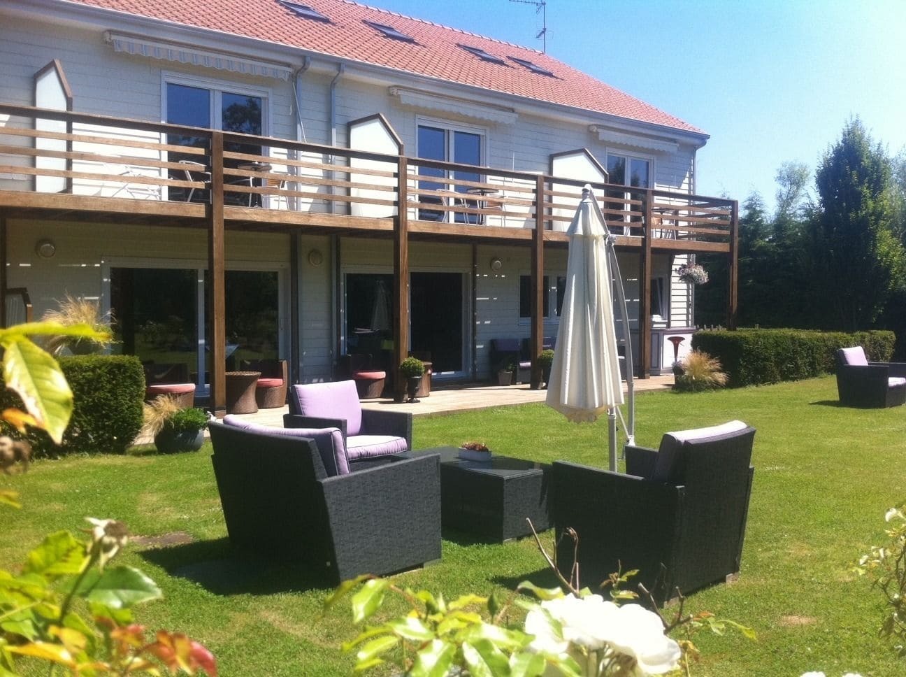 Les Jardins D'Ulysse, The Originals Relais Hotel คุกค์ ภายนอก รูปภาพ